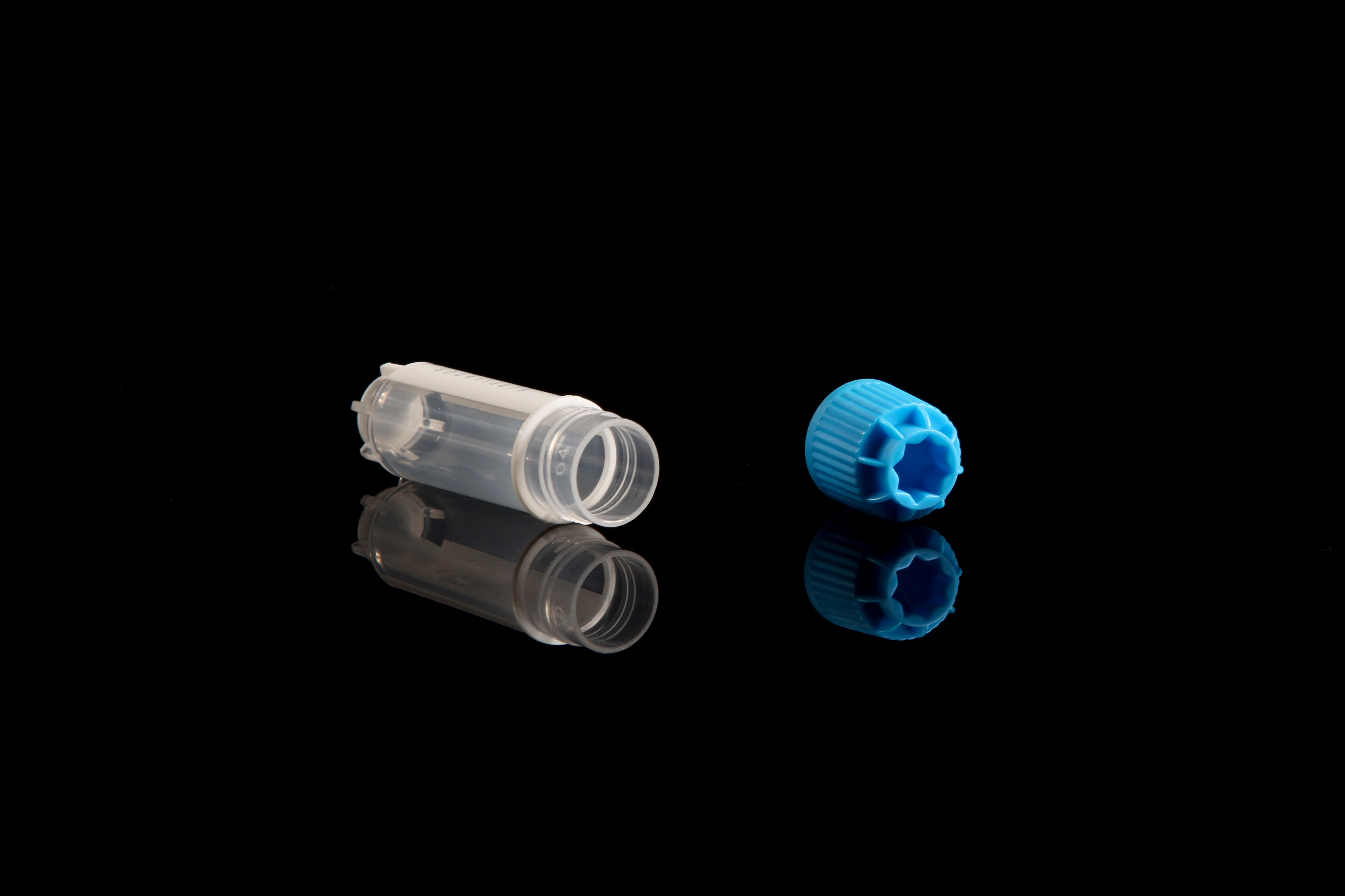 2ml- 2D管